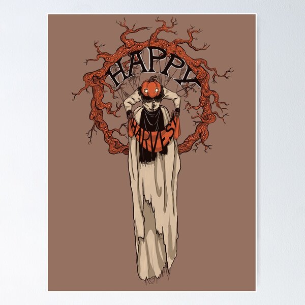 Item preview, Happy Harvest designed and sold by Hannah Cleveland.