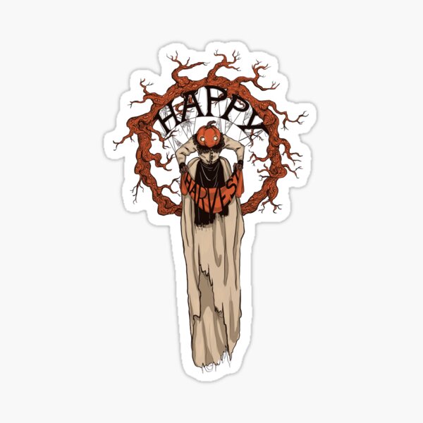 Item preview, Feliz cosecha designed and sold by Hannah Cleveland.