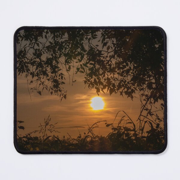 Item preview, Sunset through the Trees designed and sold by okieshotsprints.