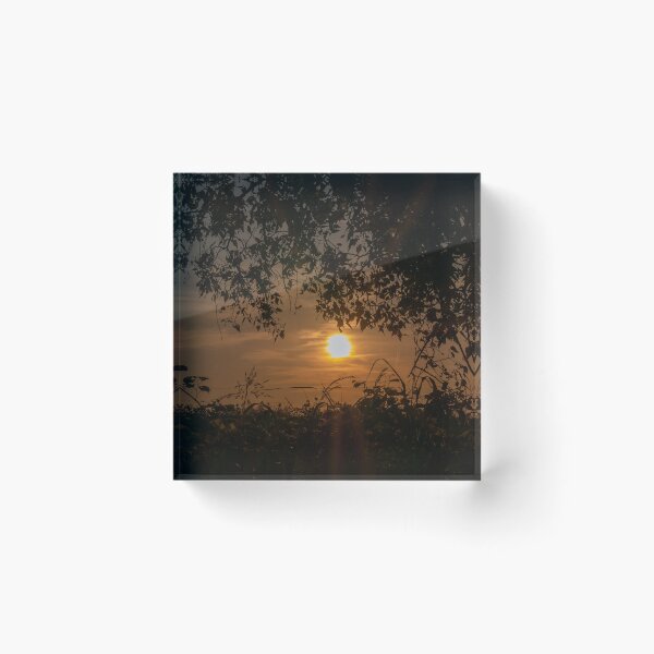 Item preview, Sunset through the Trees  designed and sold by okieshotsprints.