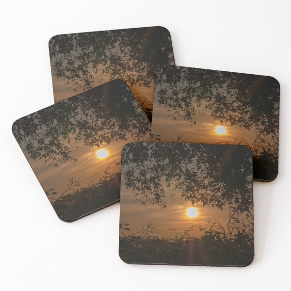 Item preview, Sunset through the Trees  designed and sold by okieshotsprints.