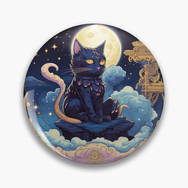Item preview, Bakunin's Feline Front designed and sold by cafeTechne.