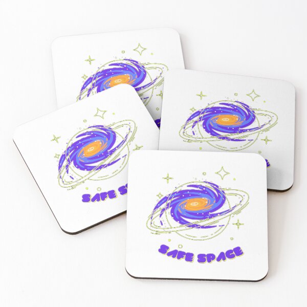 Item preview, SAFE SPACE designed and sold by Mizlenoa.