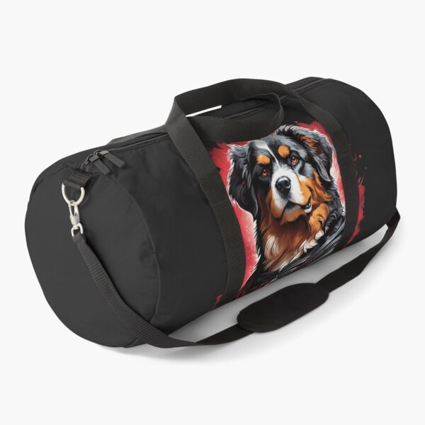 Item preview, Dog of Darkness, Darth Bernese mountaindog designed and sold by DBPauwels.