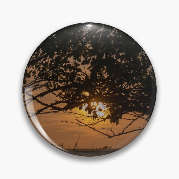 Item preview, Sunset through the Tree designed and sold by okieshotsprints.
