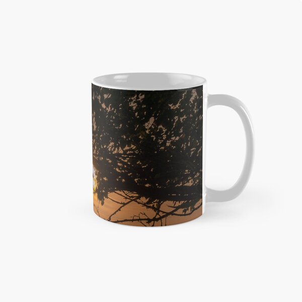 Item preview, Sunset through the Tree designed and sold by okieshotsprints.