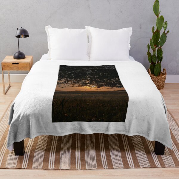 Item preview, Sunset through the Tree designed and sold by okieshotsprints.