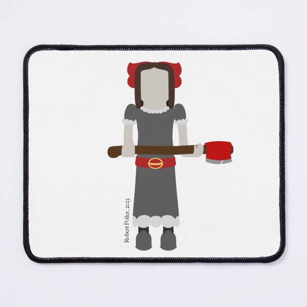 Item preview, Cloe Silhouette designed and sold by Literally Hell Shop.