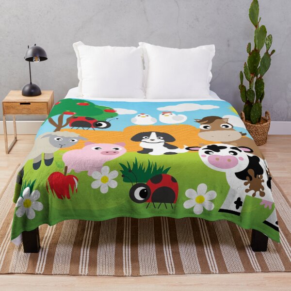 Item preview, patio de la granja designed and sold by smalladventures.