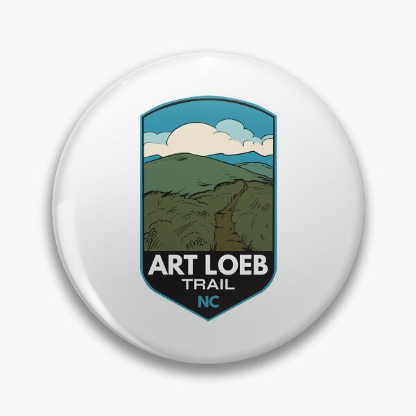Item preview, Art Loeb Trail North Carolina designed and sold by HalpinDesign.