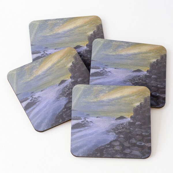 Item preview, The Giant’s Causeway designed and sold by Claire Jxne.