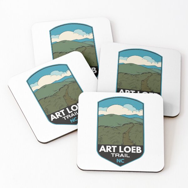 Item preview, Art Loeb Trail North Carolina designed and sold by HalpinDesign.