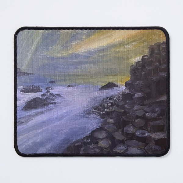 Item preview, The Giant’s Causeway designed and sold by Claire Jxne.