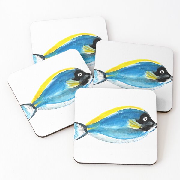 Artikelvorschau, Aquarellfisch entworfen und verkauft von AlexBlackSea.