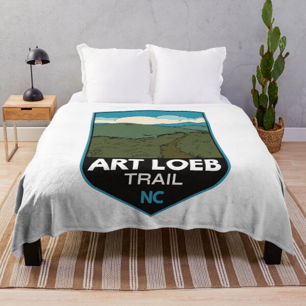 Item preview, Art Loeb Trail North Carolina designed and sold by HalpinDesign.
