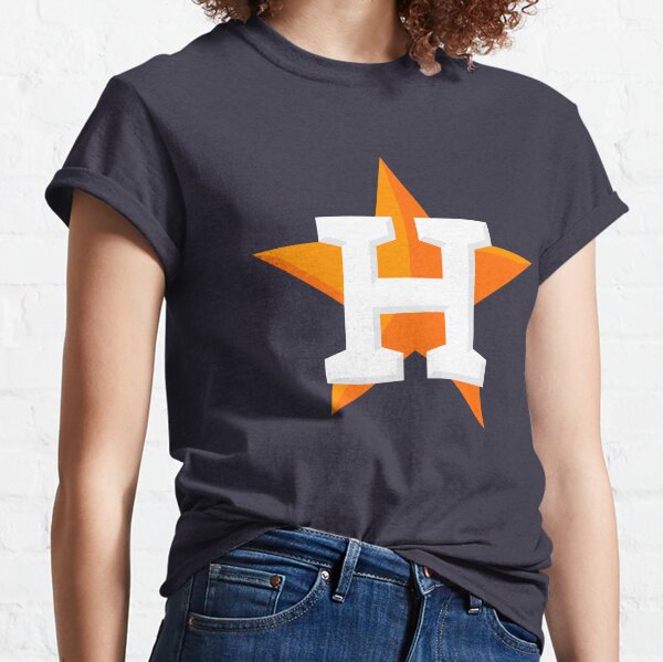 Astros Rainbow h Tee 