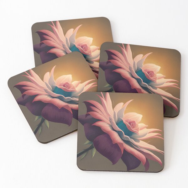 Item preview, Bright Rose designed and sold by Matcha Yoru.
