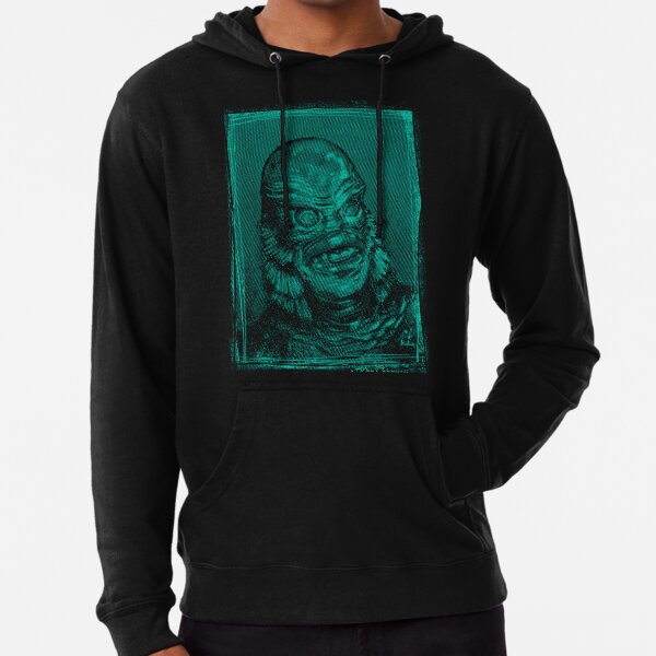 Item preview, The Creature from the Black Lagoon designed and sold by DivaCalaveras.