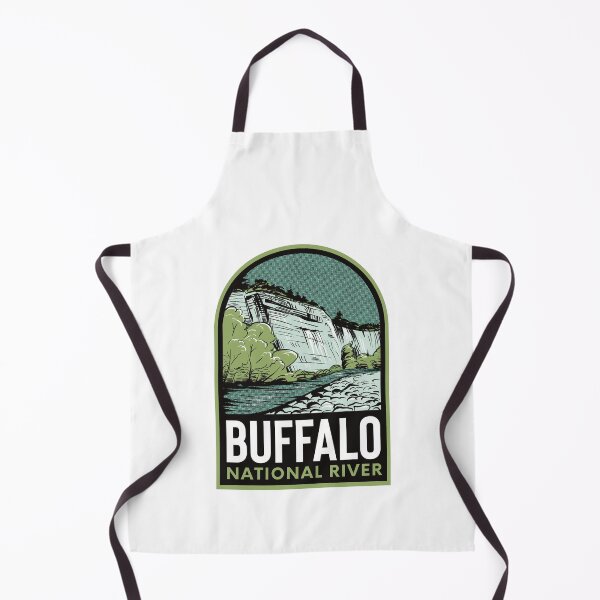 Item preview, Buffalo National River designed and sold by HalpinDesign.