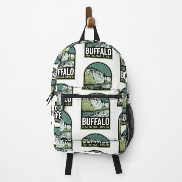 Item preview, Buffalo National River designed and sold by HalpinDesign.