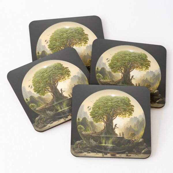 Item preview, Great Tree Globe designed and sold by dcrc.
