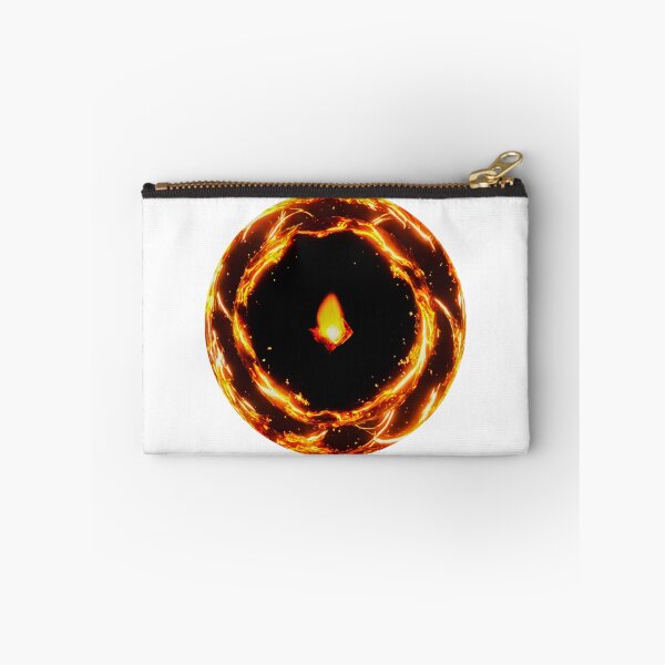 Item preview, Golden Fire Ring Mandala Pattern designed and sold by Md Rashid  Hasan.