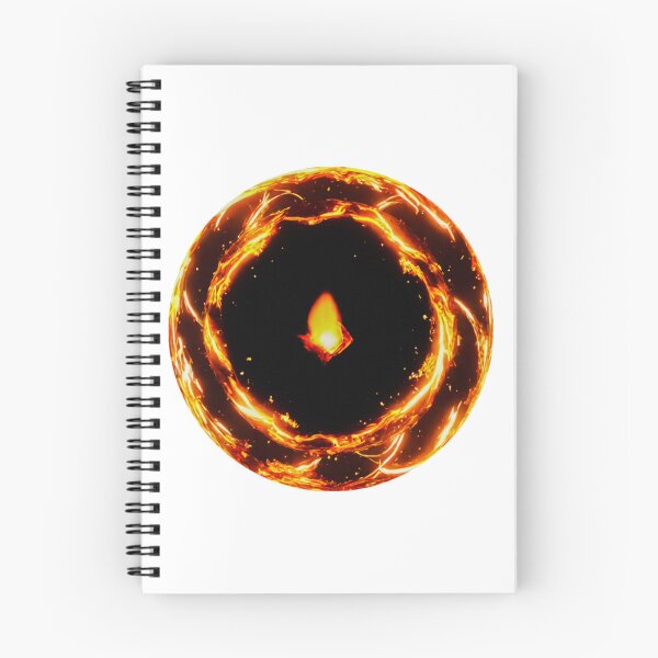 Item preview, Golden Fire Ring Mandala Pattern designed and sold by Md Rashid  Hasan.