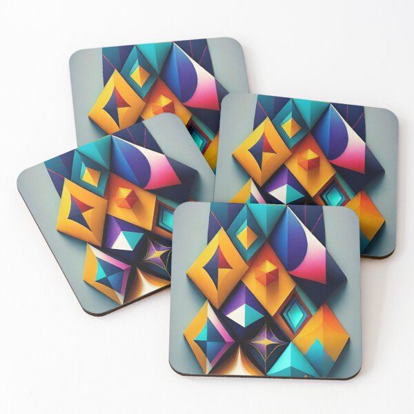 Item preview, Beautiful Colorful Abstract 3D designed and sold by Dheerajarts24.