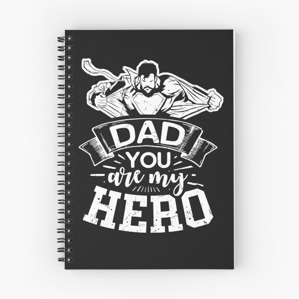 Item preview, DAD You are my Hero designed and sold by ChrisFeil.