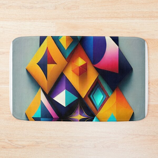 Item preview, Beautiful Colorful Abstract 3D designed and sold by Dheerajarts24.