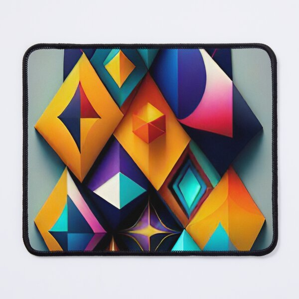 Item preview, Beautiful Colorful Abstract 3D designed and sold by Dheerajarts24.