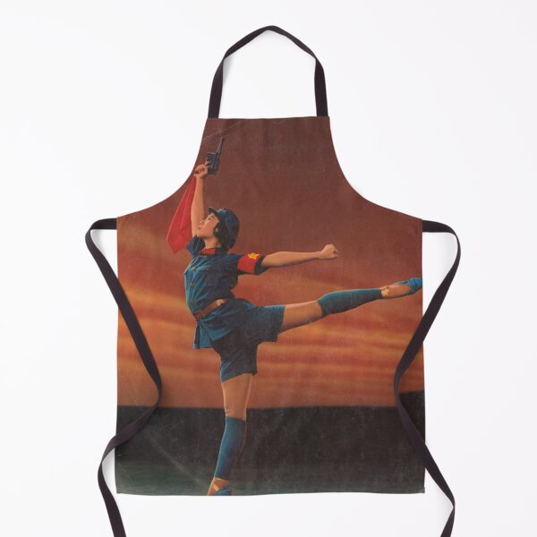 Item preview, Communist Ballerina designed and sold by Enduserla.