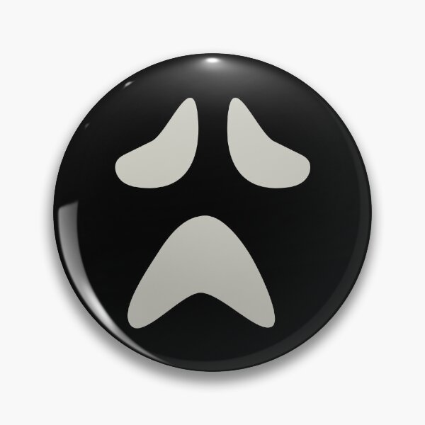 Item preview, Halloween Ghostly Face designed and sold by artistevt.