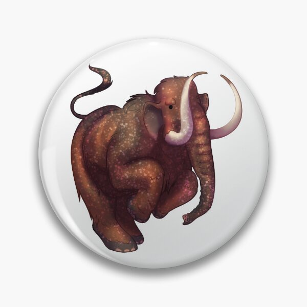 Item preview, Cozy Woolly Mammoth designed and sold by Phoenix of Starlight.