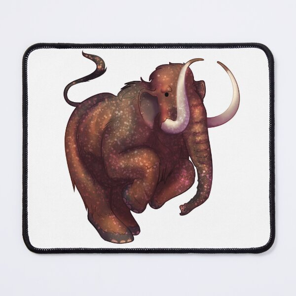 Item preview, Cozy Woolly Mammoth designed and sold by Phoenix of Starlight.