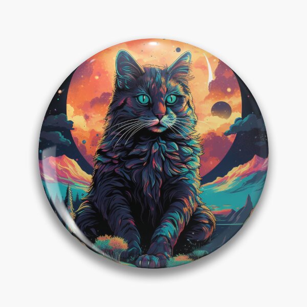 Item preview, Purr-cy Bysshe Shelley's Utopia designed and sold by cafeTechne.