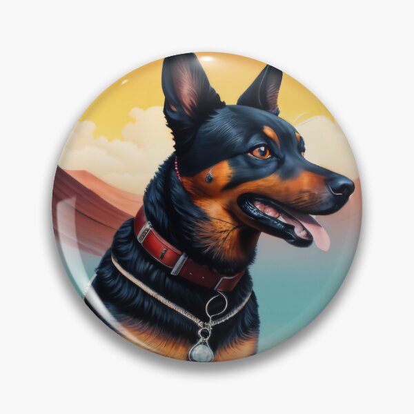Item preview, Lancashire Heeler designed and sold by AykutDoodle.
