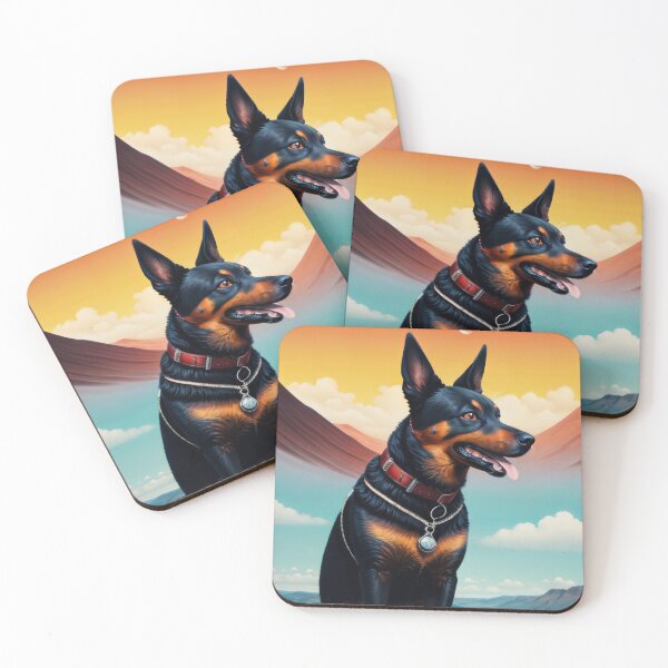 Artikelvorschau, Lancashire Heeler entworfen und verkauft von AykutDoodle.