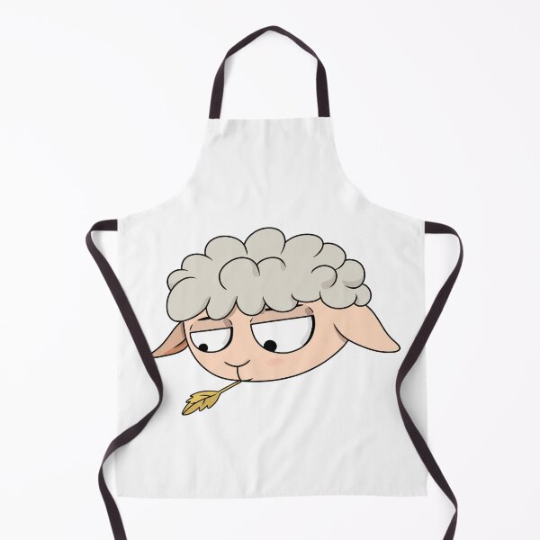 Item preview, Angry Sheep Face designed and sold by AlfredR.