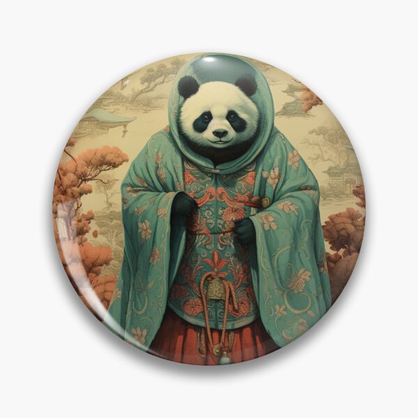Item preview, the great panda designed and sold by Quijote-.