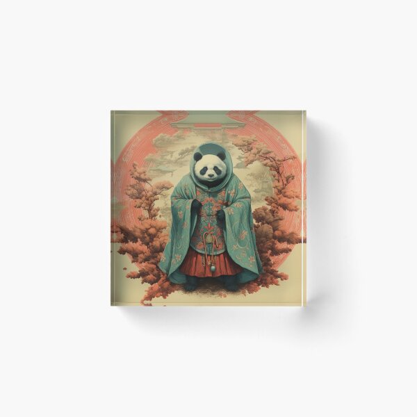 Item preview, the great panda designed and sold by Quijote-.