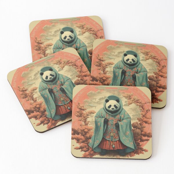 Item preview, the great panda designed and sold by Quijote-.