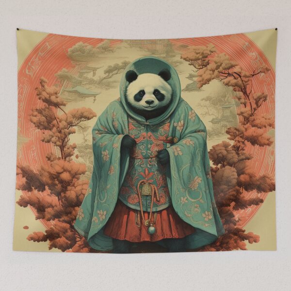Item preview, the great panda designed and sold by Quijote-.