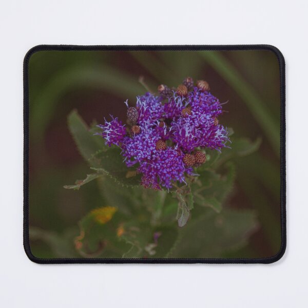 Item preview, Purple Weed Flower designed and sold by okieshotsprints.