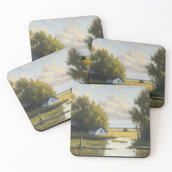 Item preview, The Ole Homestead designed and sold by Noejul.