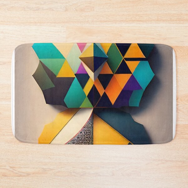 Item preview, Beautiful Colorful Abstract 3D designed and sold by Dheerajarts24.
