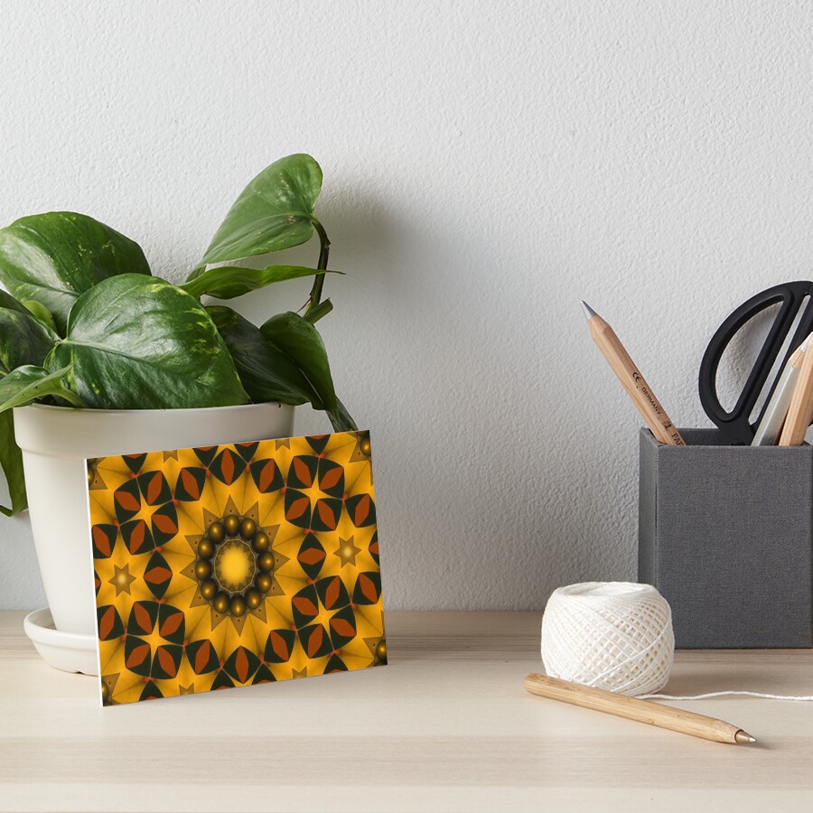 Item preview, Art Board Print designed and sold by AtelierFafard.