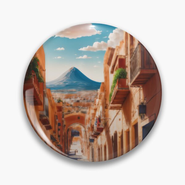 Item preview, Zacatecas designed and sold by AykutDoodle.