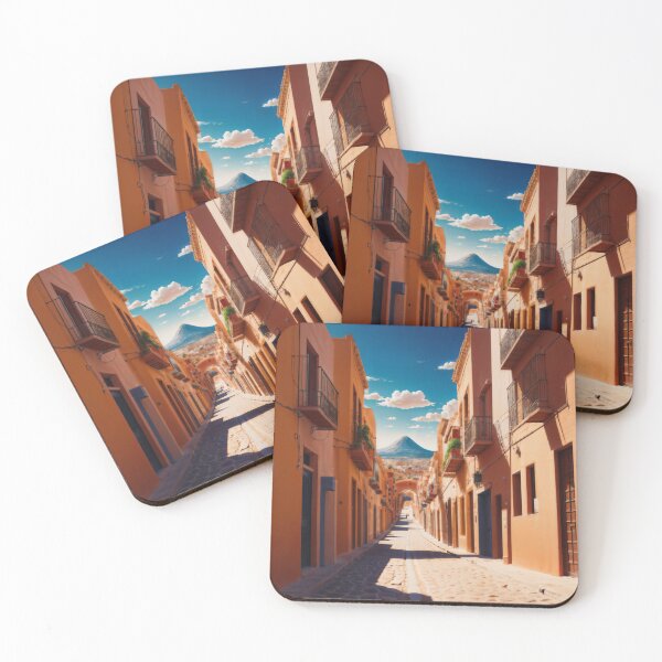 Item preview, Zacatecas designed and sold by AykutDoodle.