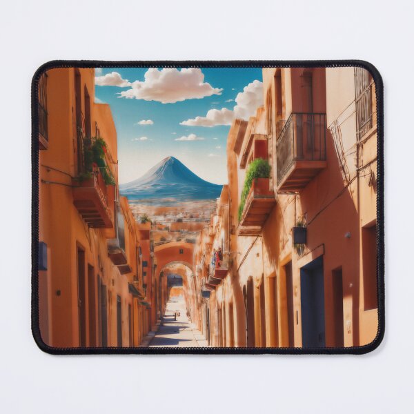 Item preview, Zacatecas designed and sold by AykutDoodle.
